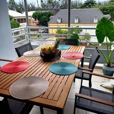 Appartement La Marine Saint-Leu Zewnętrze zdjęcie
