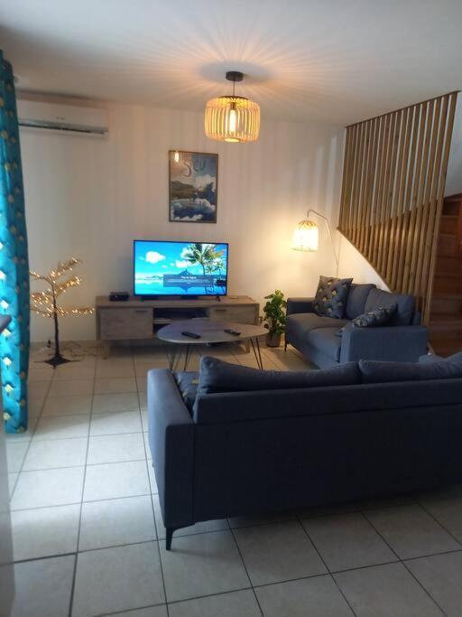 Appartement La Marine Saint-Leu Zewnętrze zdjęcie