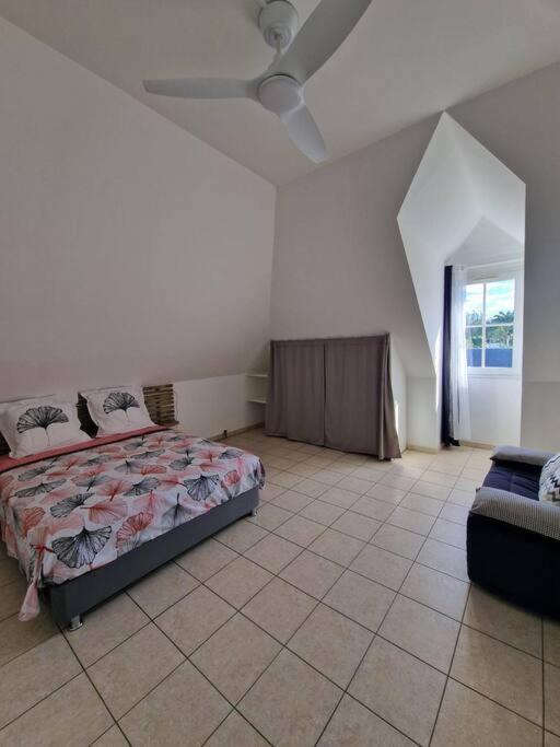 Appartement La Marine Saint-Leu Zewnętrze zdjęcie