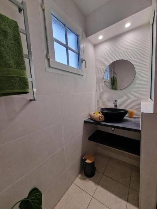 Appartement La Marine Saint-Leu Zewnętrze zdjęcie